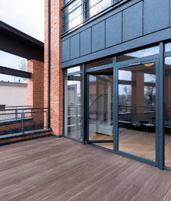 Hướng dẫn lắp đặt tấm ván sàn Fortadeck